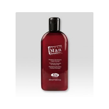 LISAP Man Thickening Shampoo 250ml nadaj gestość